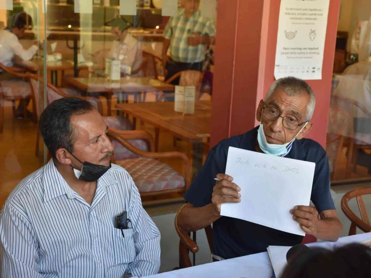 Denuncian a Centro Oncológico de Córdoba; hombre pierde la voz por negligencia