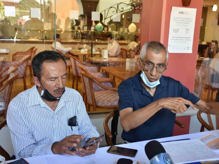 Denuncian a Centro Oncológico de Córdoba; hombre pierde la voz por negligencia