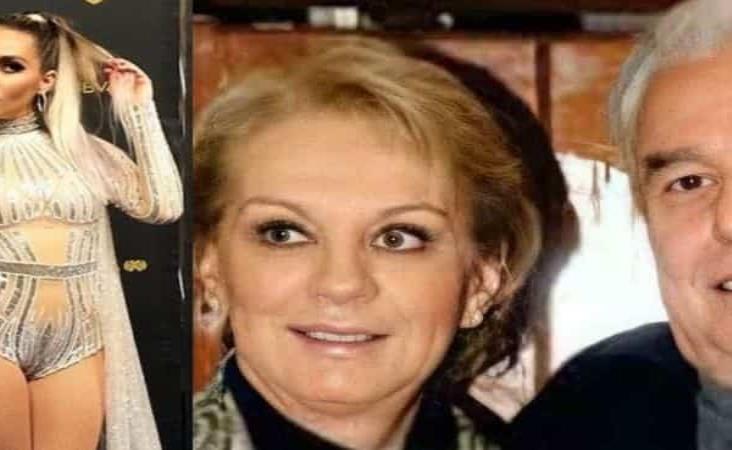 Esposa de Enrique Guzmán apoyaría a Frida Sofía; estaría separada del cantante