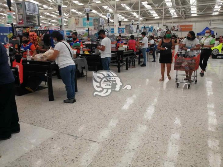 Empacadores de la tercera edad regresan a casa, tras reclasificación de Veracruz
