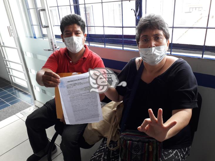 No le basta Torre Centro: Yunes quiere despojar a mujer de su casa en Veracruz