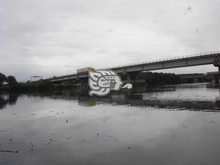 A 12 años de tragedia, SCT supervisa estructura del puente Tonalá I