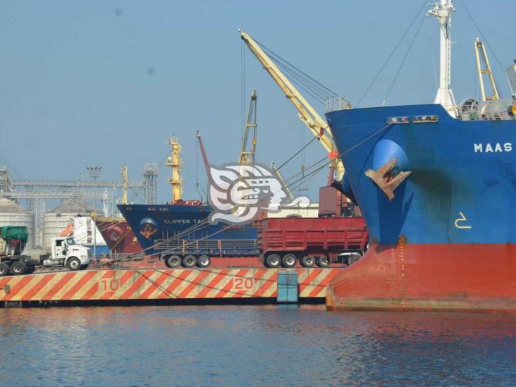 Se recupera Veracruz en importación y exportación: COMCE