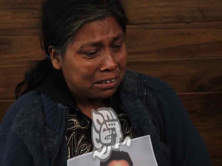 Indígena de Veracruz va a buscar trabajo a Jalisco y muere; familia vive viacrucis