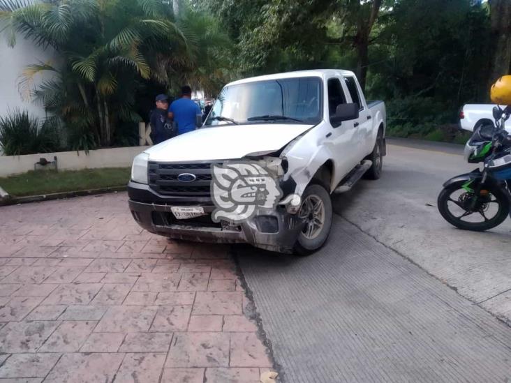 Muere motociclista tras chocar en carretera de Briones