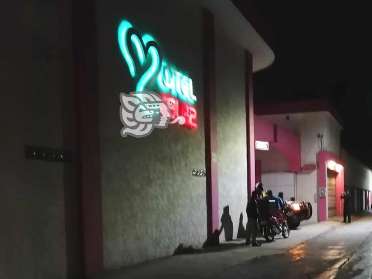 Rescata SSP-Veracruz a 3 personas secuestradas en motel de Río Blanco