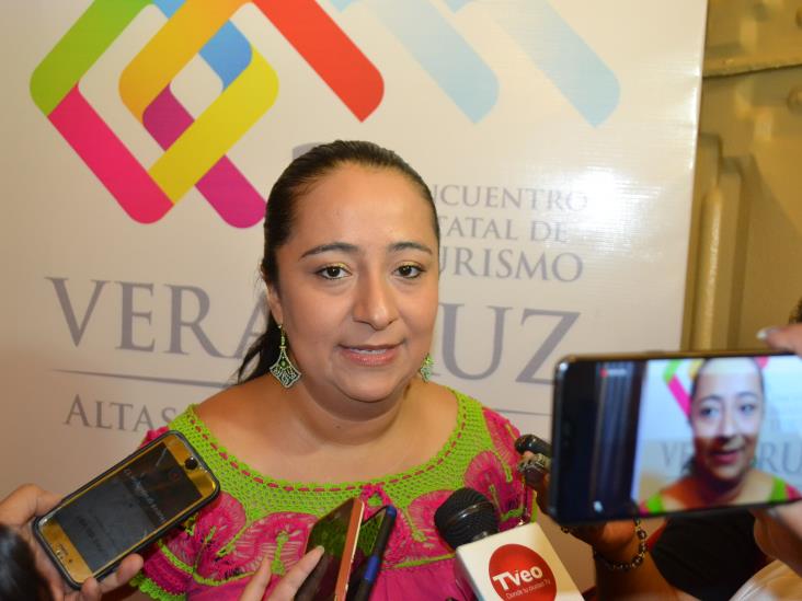 Con la presencia de Xóchitl Arbesú, reactivan turismo en Orizaba