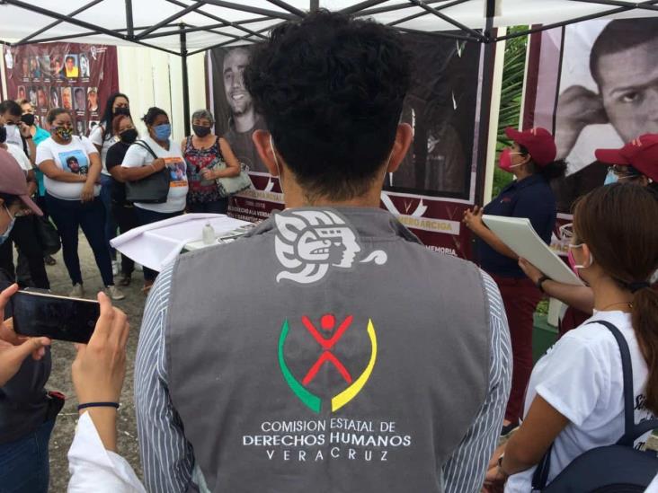 No estancar investigaciones, exige Red de Madres Buscando a sus Hijos en Veracruz