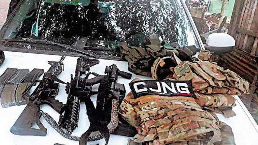 ‘Congelados’ más de 7 millones del narco desde Veracruz; CJNG, el más castigado