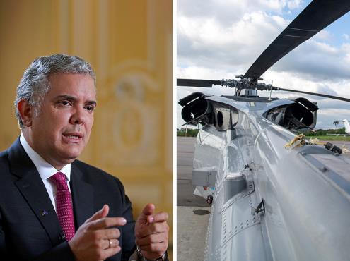 Colombia ofrece recompensa de casi 800 mil dólares para hallar a atacantes de Duque