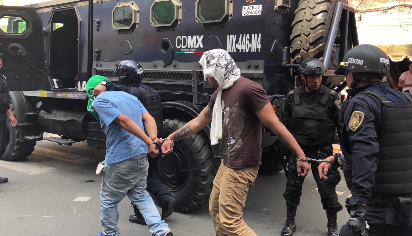 ‘Congelados’ más de 7 millones del narco desde Veracruz; CJNG, el más castigado
