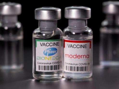 Vacunas de Pfizer y Moderna podrían ofrecer protección de por vida: estudio