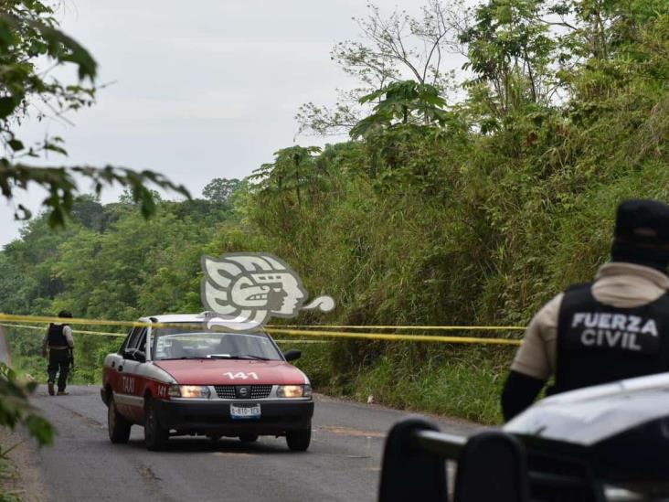 Asesinan a excomandante de la PM en Sayula de Alemán