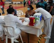 Inicia vacunación de 40 a 49 años en Veracruz Puerto