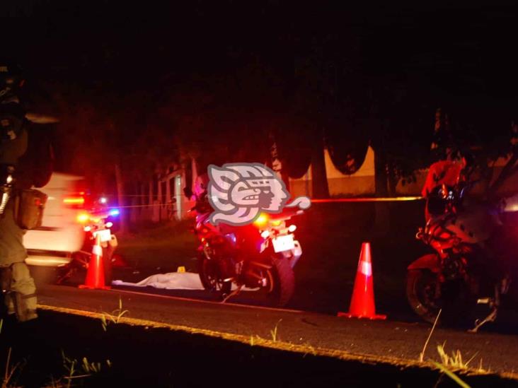 Mueren dos militares arrollados frente al 63 Batallón de Infantería El Lencero