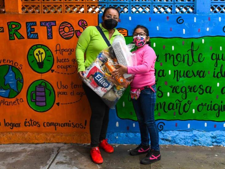 TenarisTamsa se solidariza con familias del AfterSchool