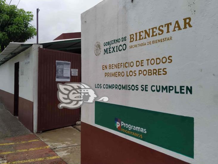 Reciben pensiones más de tres mil adultos mayores al norte de Veracruz