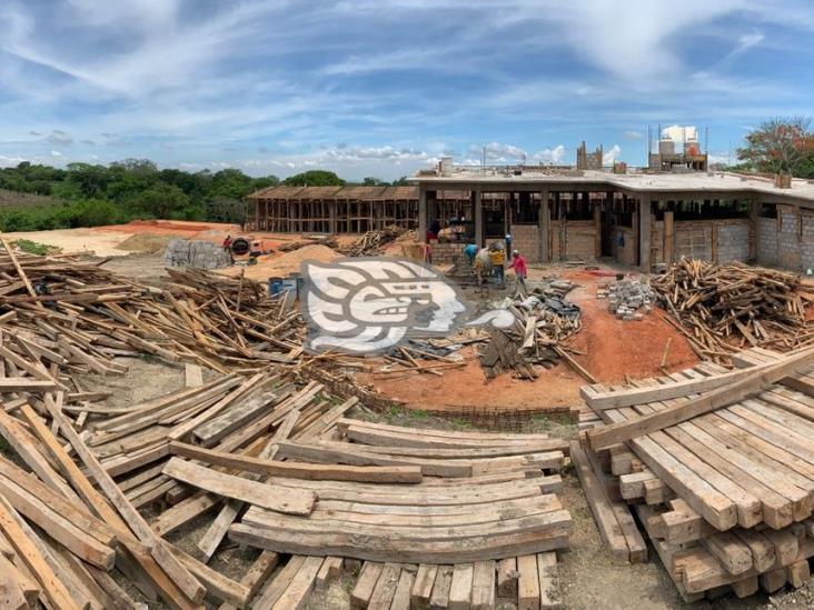 Para septiembre quedaría listo Cuartel de la Guardia Nacional en Sayula