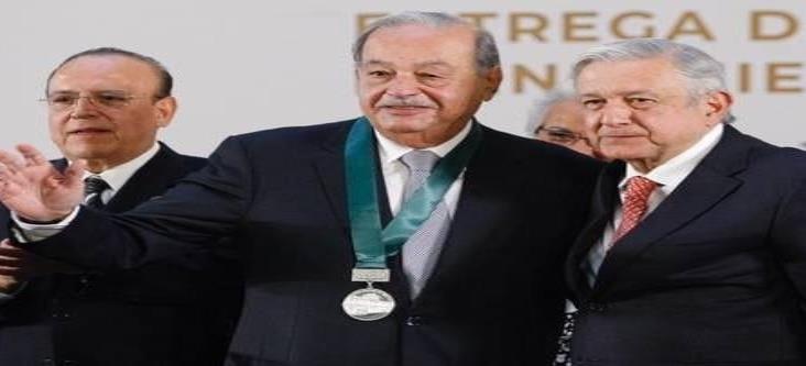 Carlos Slim asumirá costo de rehabilitación de la L-12 del Metro