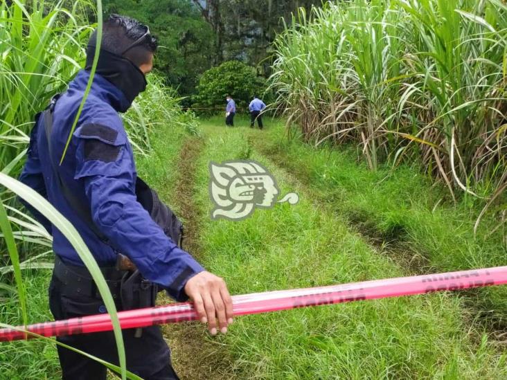 Con huellas de violencia, hallan cuerpo putrefacto en Amatlán