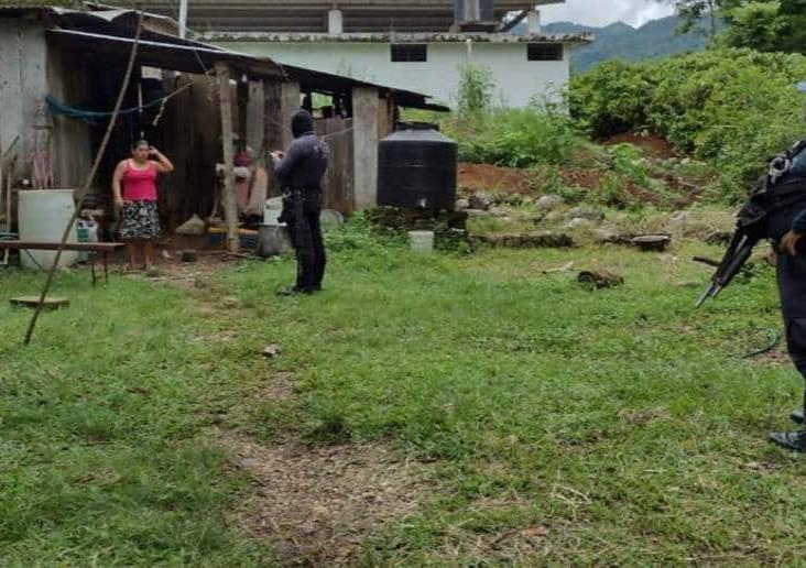 Trágicamente, muere mujer tras enredar su reboso en máquina de nixtamal, en Amatlán