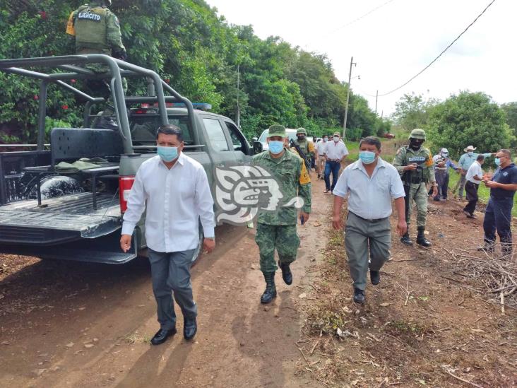 Guardia Nacional tendrá cuartel en sierra del sur de Veracruz