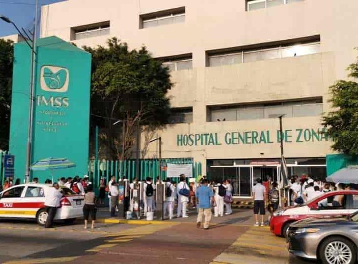 Hospitales de Veracruz resienten de nuevo ocupación por COVID-19