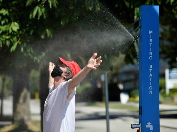 Ola de calor en Canadá deja decenas de muertos