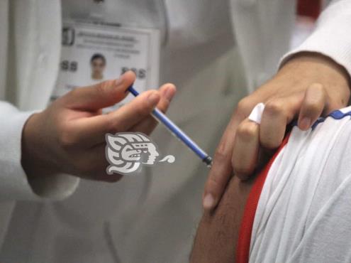 Este jueves, vacuna anti covid a treintañeros en Córdoba, Fortín, Mina y Cosoleacaque