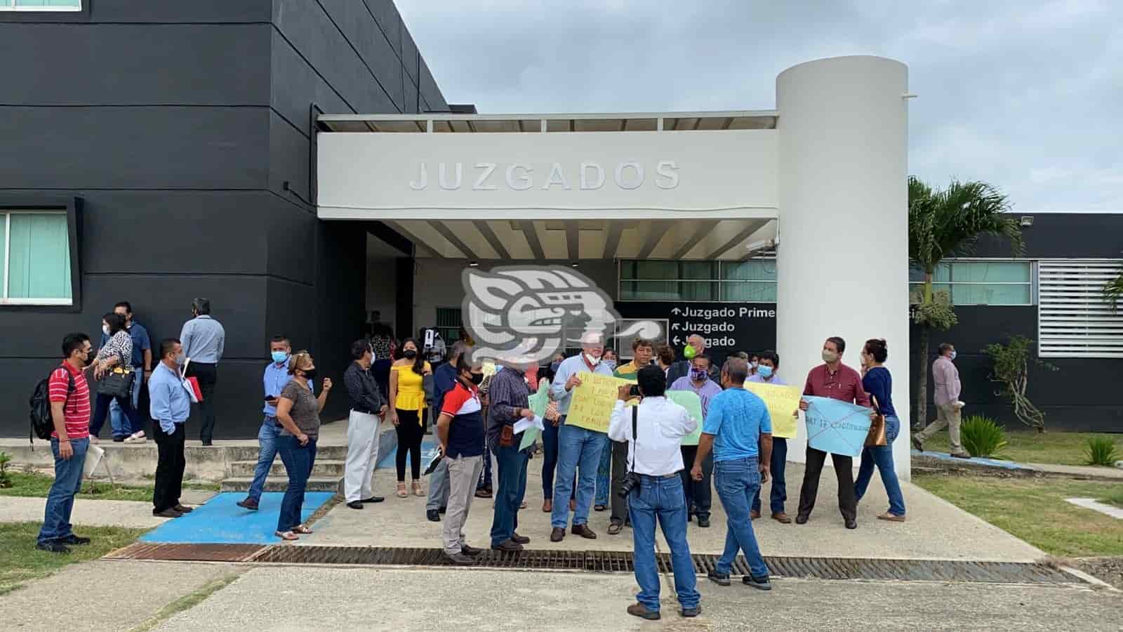 Hacer justicia por propia mano, un riesgo tras cierre de 29 juzgados en Veracruz