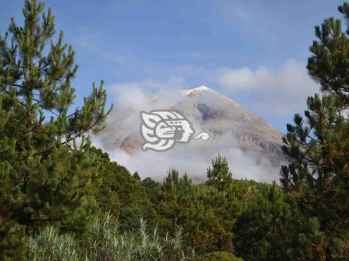Que Pico de Orizaba esté en Puebla no traerá mayores cambios, afirman