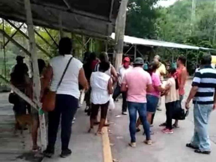 Continúa violenta disputa entre ‘paracaidistas’ de Papantla