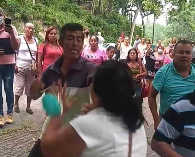 Continúa violenta disputa entre ‘paracaidistas’ de Papantla