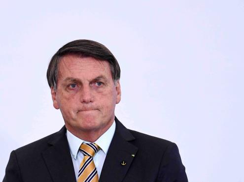 Acepta Fiscalía de Brasil denuncia contra Bolsonaro