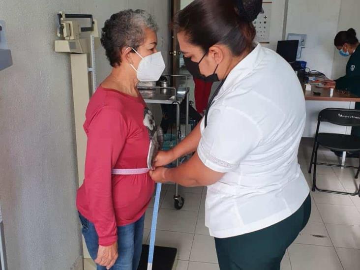 IMSS  Veracruz Sur continúa con jornada de recuperación de los servicios ordinarios