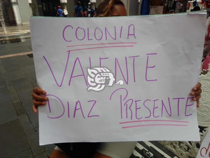 Piden sacar chatarrearas de colonia Valente Díaz