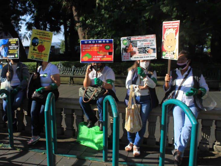 En Xalapa, pensionados denuncian que Afores les retienen ahorros de cesantía y vejez