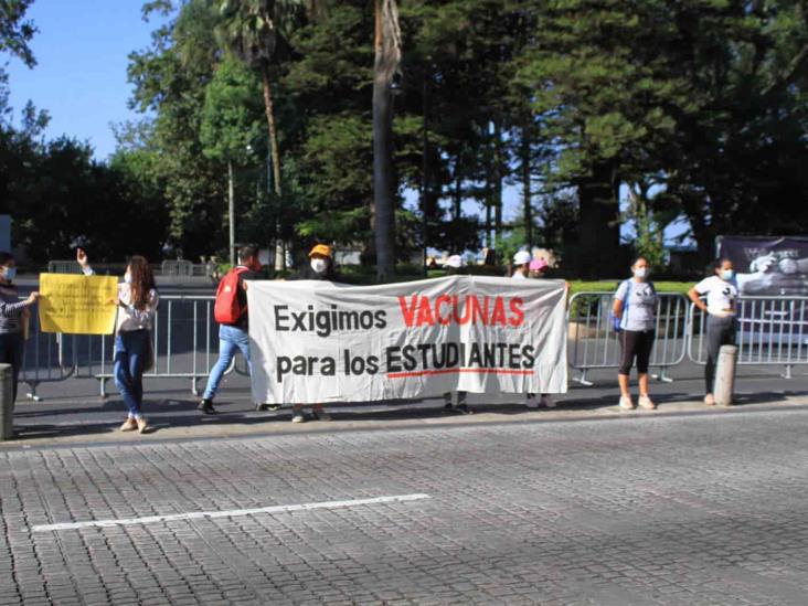 FNERRR exige vacunas vs Covid para estudiantes antes del regreso a clases