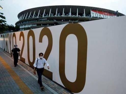 Por alza de contagios de Covid-19, Tokio hace cambios en relevo de antorcha olímpica