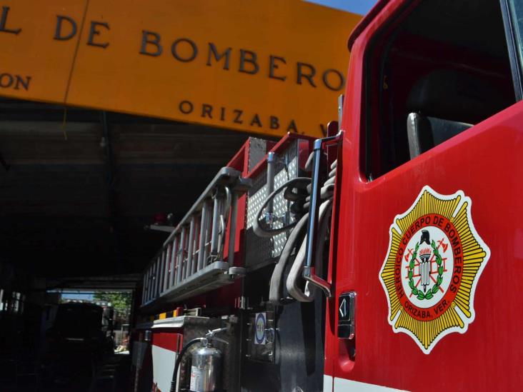 En Orizaba, bomberos de la Estación 119 revelan deficiencias y falta de recursos