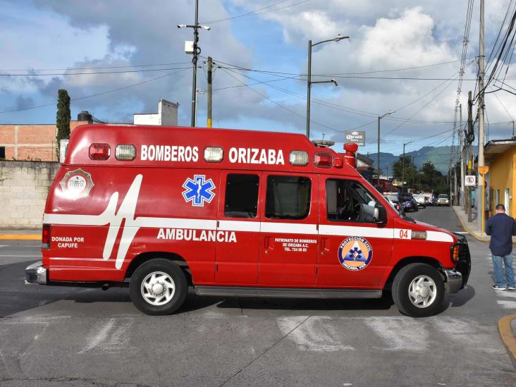 En Orizaba, bomberos de la Estación 119 revelan deficiencias y falta de recursos