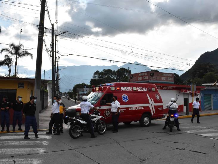 En Orizaba, bomberos de la Estación 119 revelan deficiencias y falta de recursos