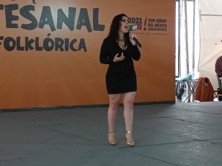 ¡De Xalapa para el mundo! Saidy Castillo enamora con su voz