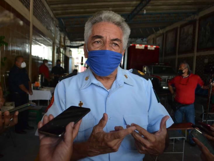 En Orizaba, bomberos de la Estación 119 revelan deficiencias y falta de recursos