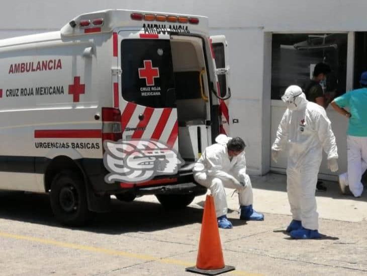 Incrementa ocupación hospitalaria en Coatza; porteños ignoran decreto