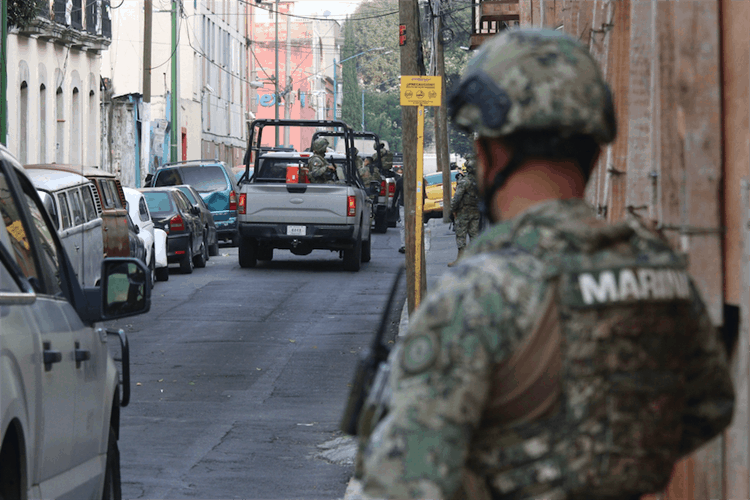 Infancia, a merced del narco: Coatza y Veracruz, con más niños asegurados por Marina