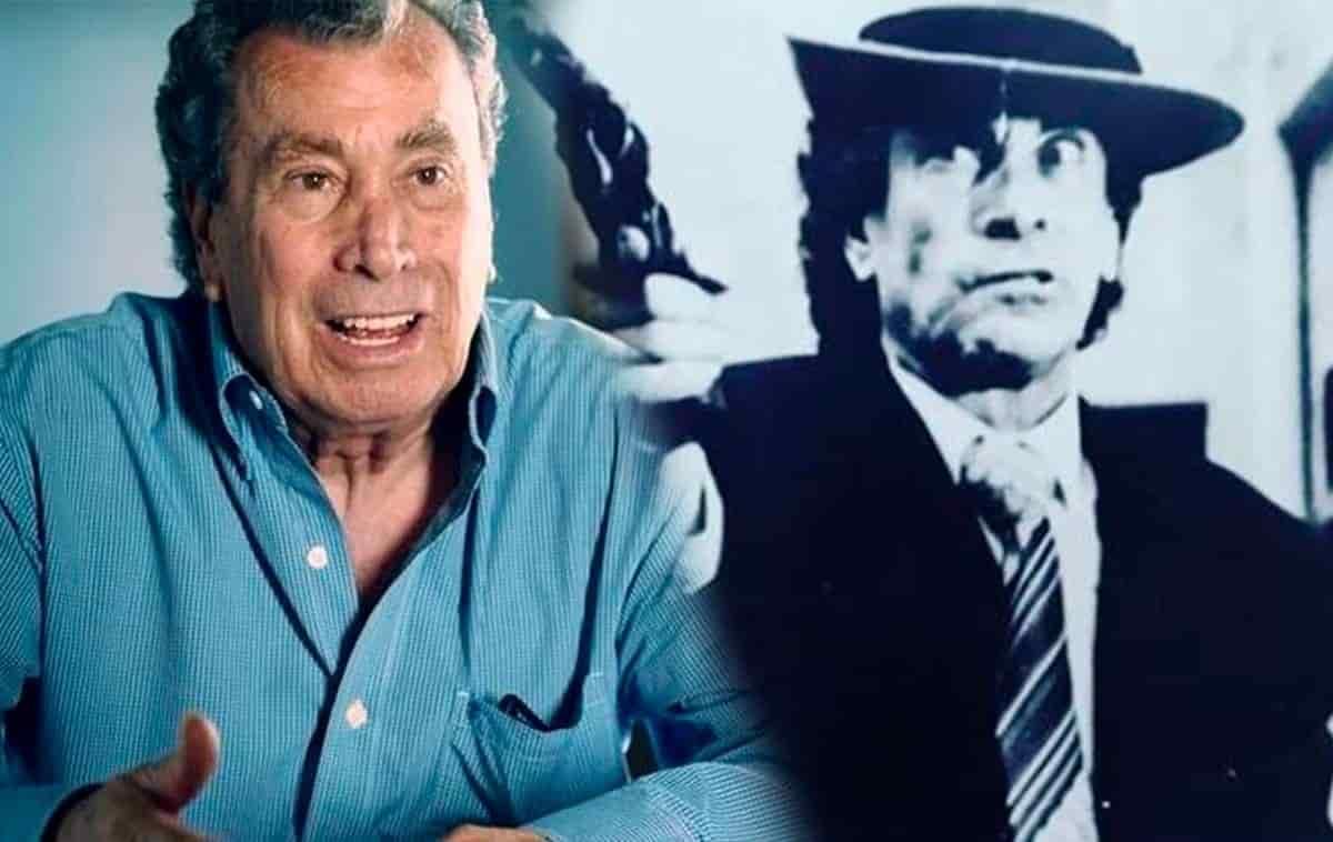 Murió Alfonso Zayas, actor del cine de ficheras, a los 80 años