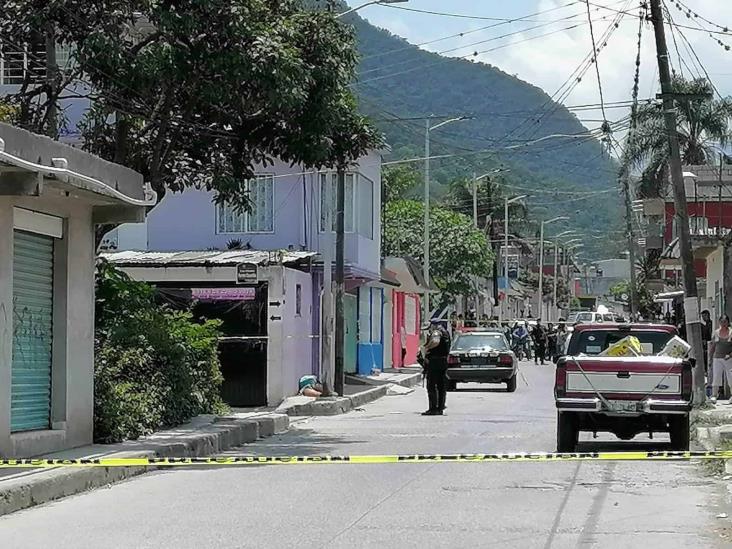 A balazos, sujetos asesinan a mujer en la colonia Liberación, en Mendoza