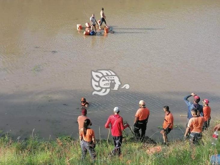 Campesino muere ahogado en dique, en Alto Lucero