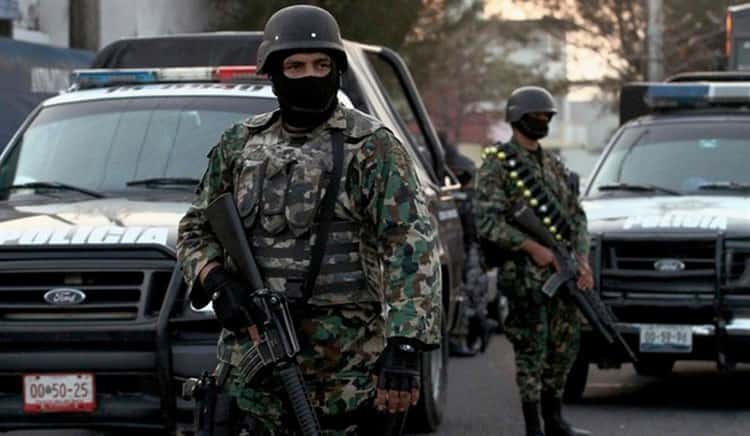 Trastornos nerviosos pegan a marinos y militares en Veracruz en guerra antinarco